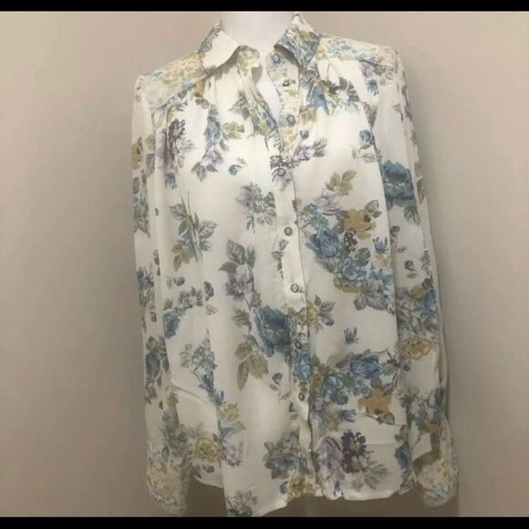 NWOT Free People Hold Onto Me Long Sleeve Size XS - Picture 5 of 8